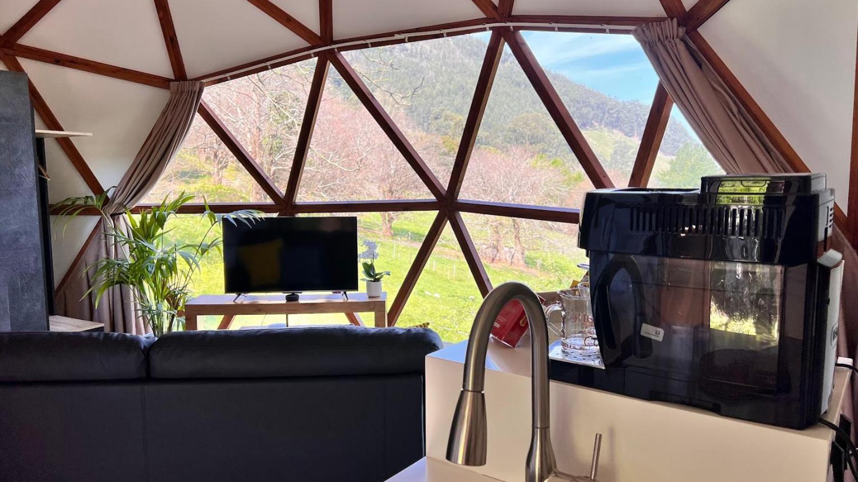 Los Acebos De Pena Cabarga, Cupula Experiencias Sobremazas Exteriör bild